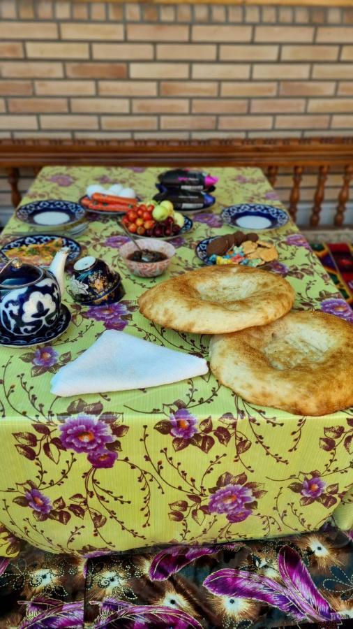 Hostel Muborak Samarkand Exterior photo