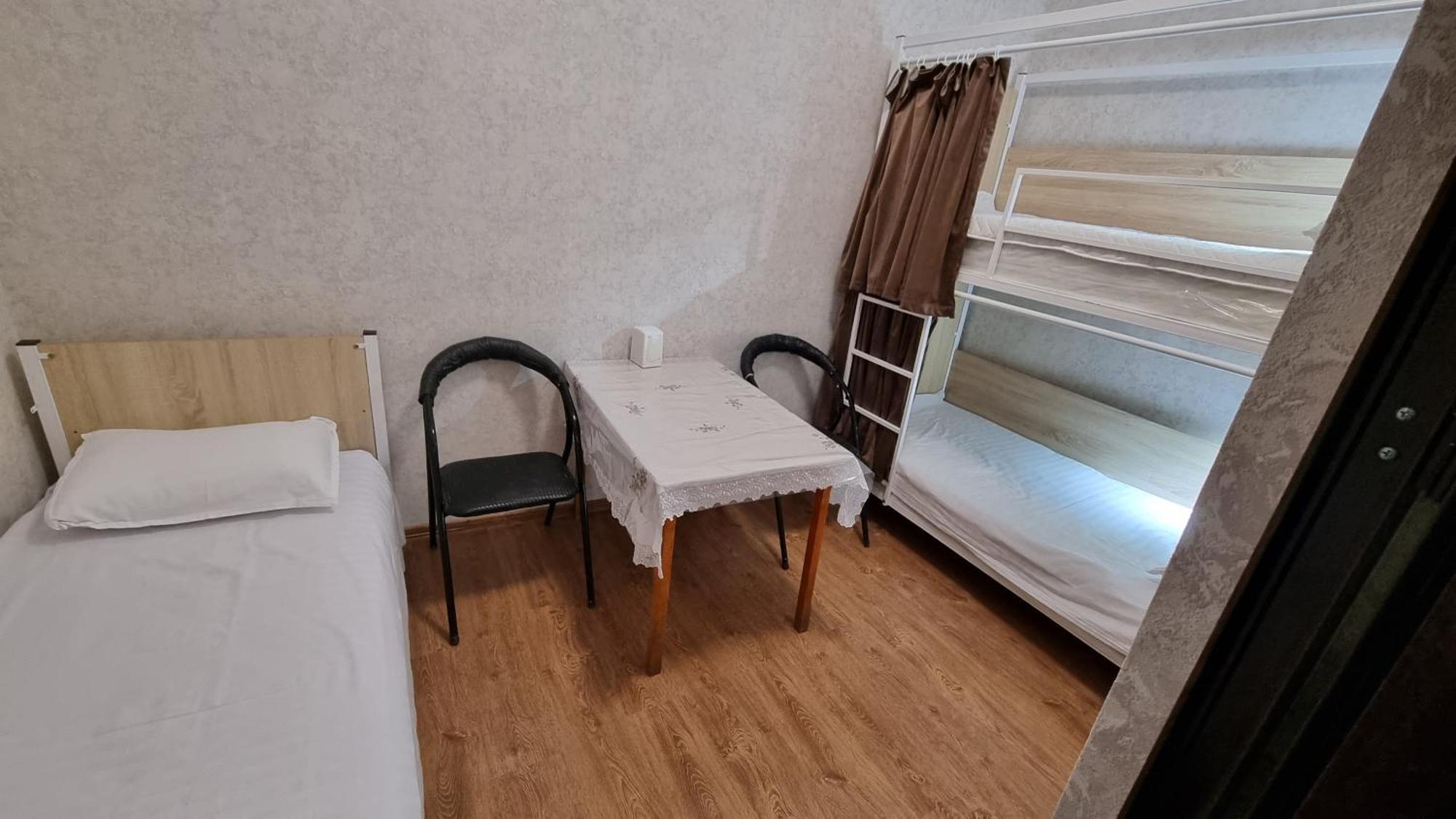 Hostel Muborak Samarkand Exterior photo