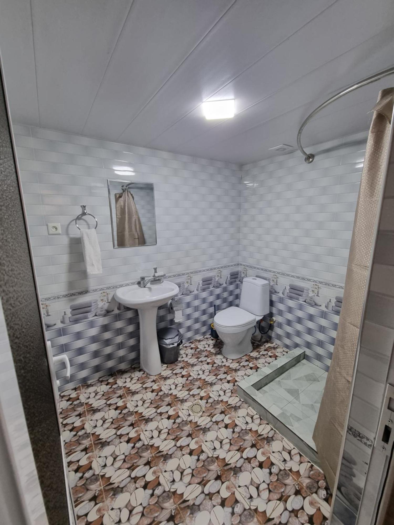 Hostel Muborak Samarkand Exterior photo